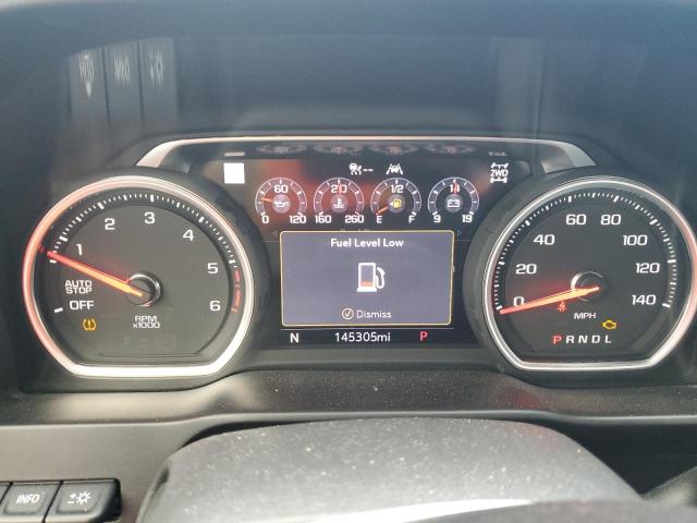 Photo 9 from auction – 2021 CHEVROLET SILVERADO with VIN 3GCUYHET6MG146951