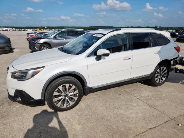 SUBARU OUTBACK TO 2018 with VIN 4S4BSETC4J3364178 - Photo from auction