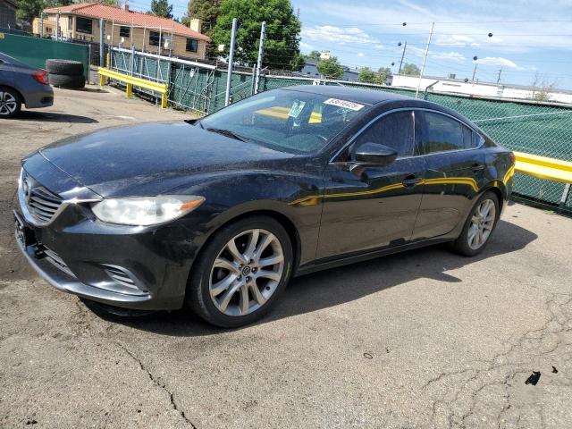 MAZDA 6 TOURING 2014 with VIN JM1GJ1V62E1125002 - Photo from auction