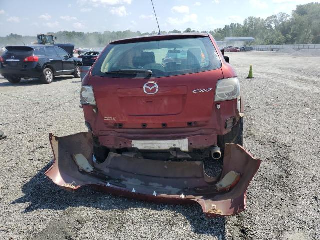 Photo 6 from auction – 2010 MAZDA CX-7 with VIN JM3ER2W55A0312219