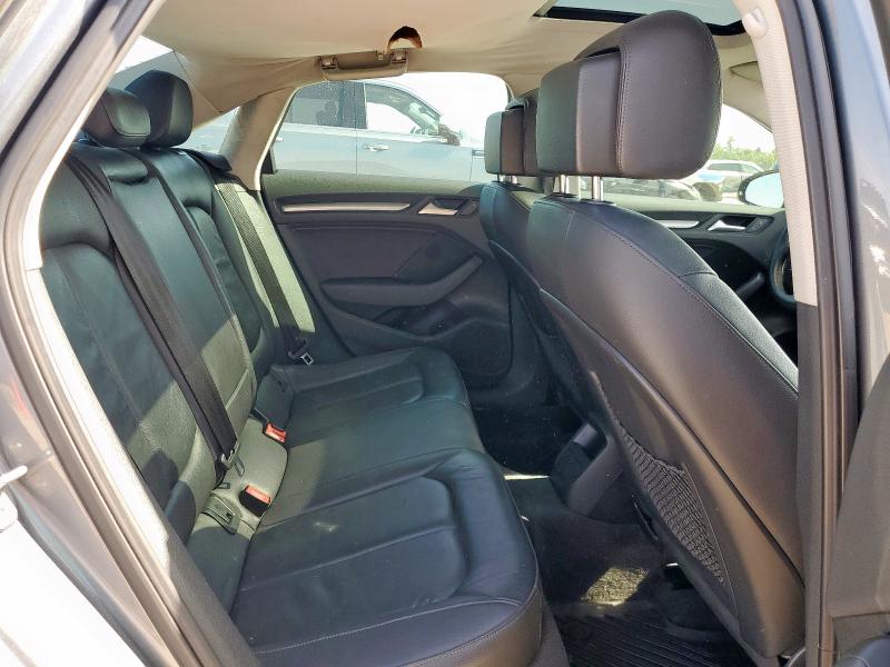 Снимка 10 от търг – 2015 AUDI A3 PREMIUM с VIN WAUACGFF5F1010023