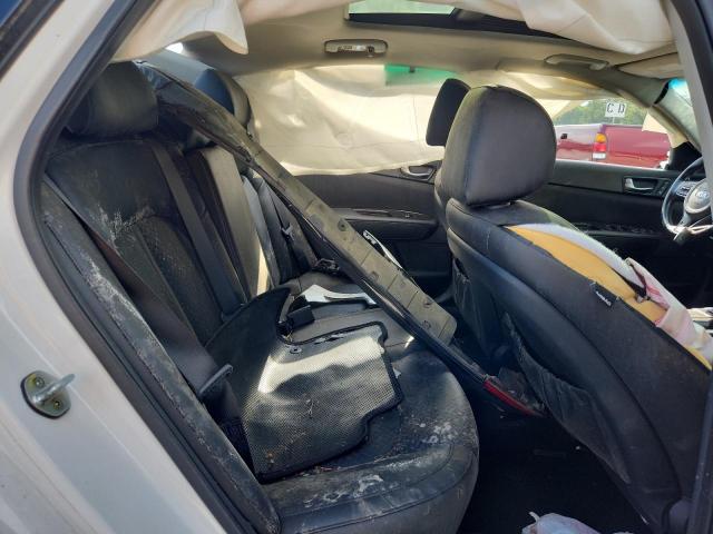 Photo 10 from auction – 2016 KIA OPTIMA EX with VIN 5XXGU4L37GG064318