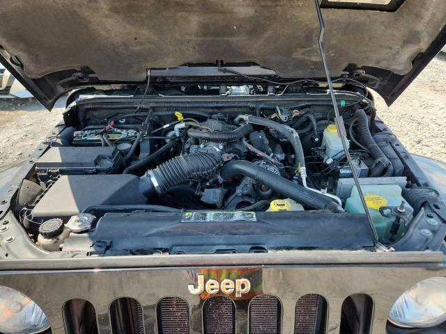 Photo 11 from auction – 2011 JEEP WRANGLER with VIN 1J4BA7H14BL613844