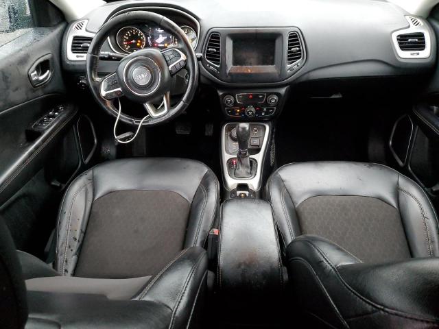 Photo 8 from auction – 2020 JEEP COMPASS LA with VIN 3C4NJDBBXLT139388