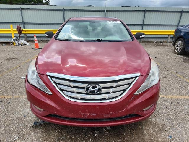 Photo 5 from auction – 2011 HYUNDAI SONATA SE with VIN 5NPEC4AC9BH139370