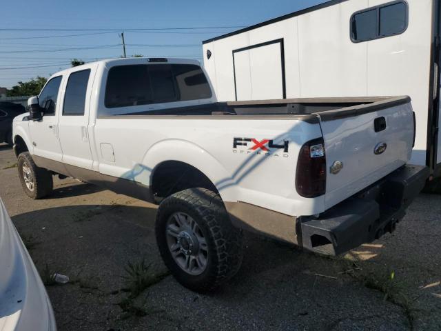 Photo 2 from auction – 2011 FORD F350 SUPER with VIN 1FT8W3BT0BEA89679