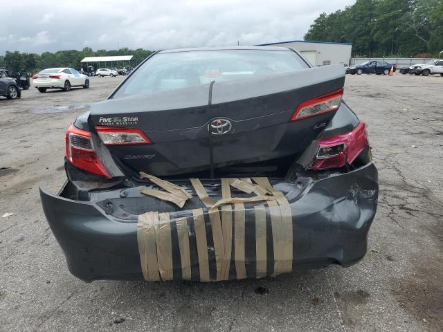 Photo 6 from auction – 2014 TOYOTA CAMRY L with VIN 4T4BF1FK9ER411999