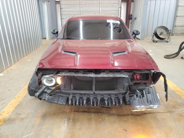 Photo 5 from auction – 2018 DODGE CHALLENGER with VIN 2C3CDZAG4JH229252