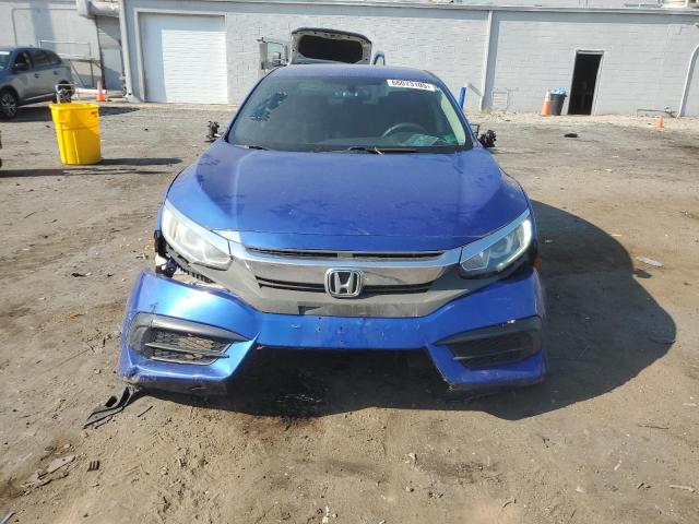Photo 5 from auction – 2016 HONDA CIVIC LX with VIN 19XFC2F55GE233356