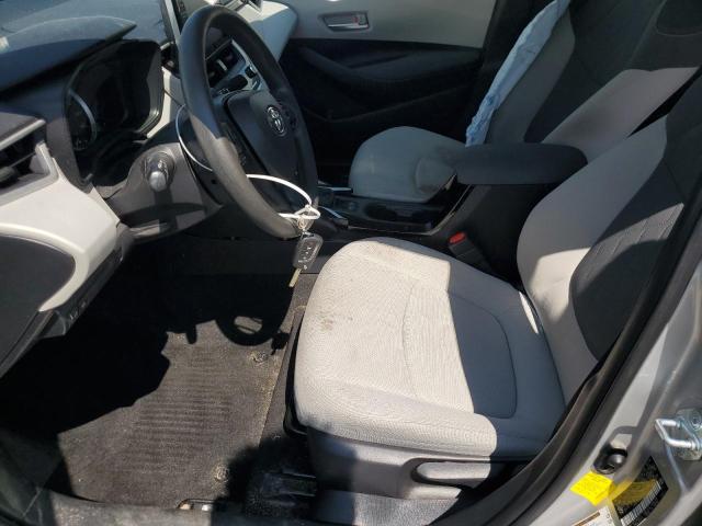 Photo 7 from auction – 2020 TOYOTA COROLLA LE with VIN JTDEPRAE2LJ012780