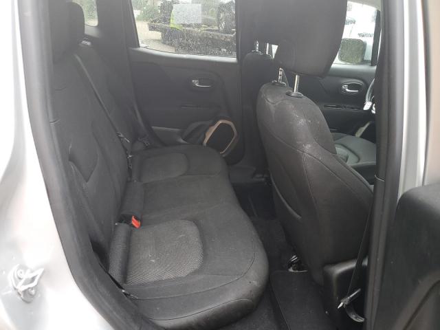 Photo 10 from auction – 2017 JEEP RENEGADE L with VIN ZACCJABB0HPF03371