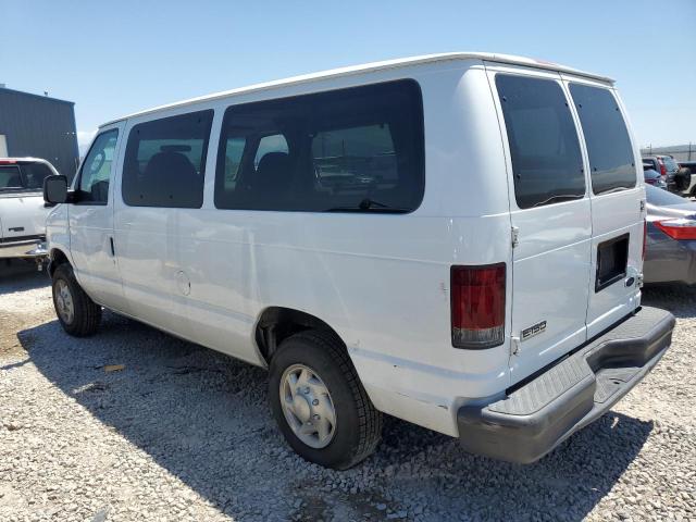 Photo 2 from auction – 2007 FORD ECONOLINE with VIN 1FMNE11W97DB20894