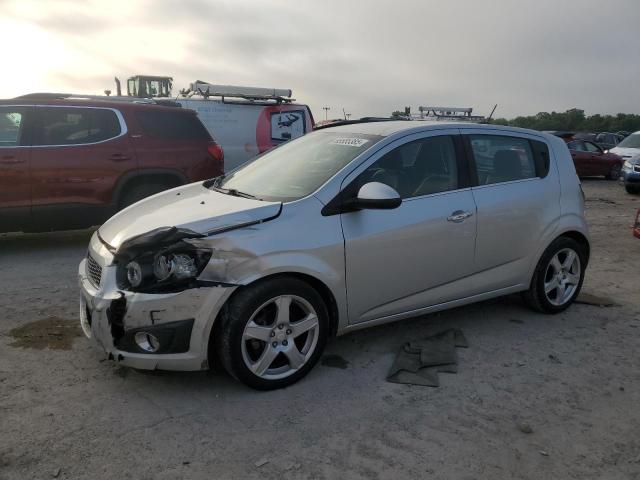 CHEVROLET SONIC LTZ 2015 with VIN 1G1JE6SB4F4208996 - Photo from auction