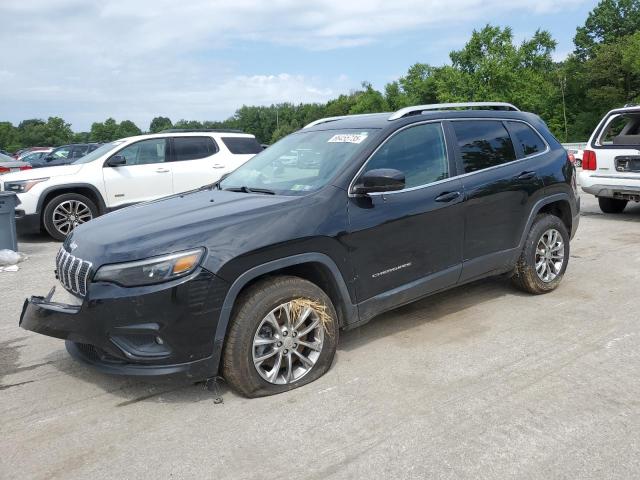 JEEP CHEROKEE L 2019 with VIN 1C4PJMLX9KD107443 - Photo from auction