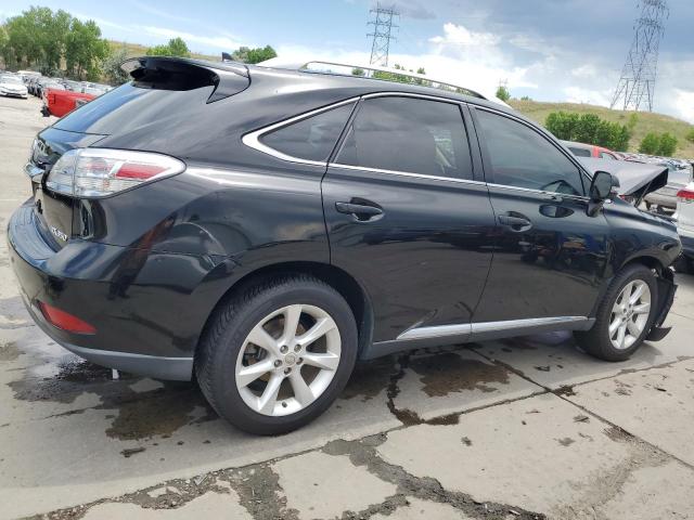 Photo 3 from auction – 2011 LEXUS RX 350 with VIN 2T2BK1BA3BC097620