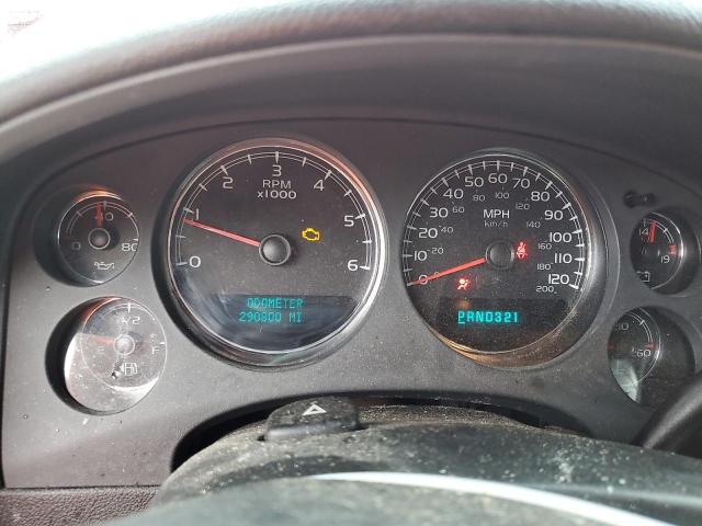 Photo 9 from auction – 2007 CHEVROLET AVALANCHE with VIN 3GNFK12377G275136
