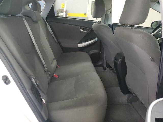 Photo 10 from auction – 2012 TOYOTA PRIUS with VIN JTDKN3DU0C1610102