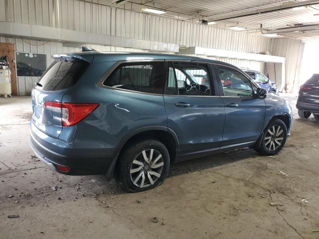 Photo 3 from auction – 2020 HONDA PILOT EXL with VIN 5FNYF5H57LB014661