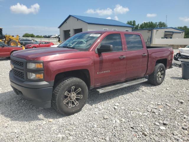 CHEVROLET SILVERADO 2014 with VIN 3GCUKPEC2EG132459 - Photo from auction