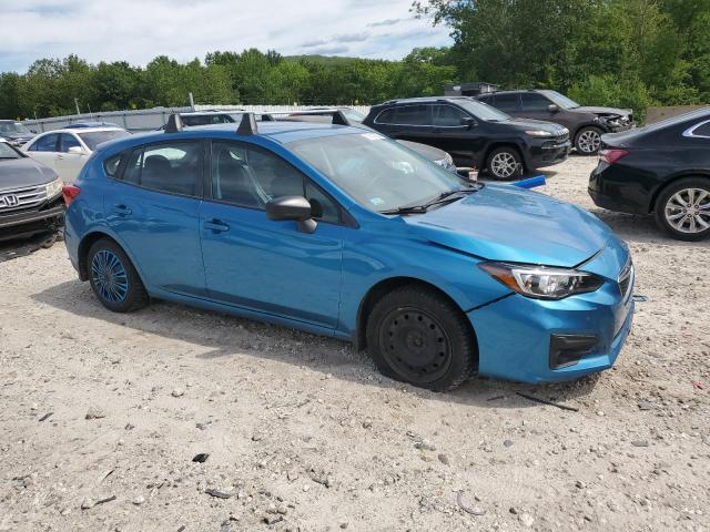 Photo 4 from auction – 2017 SUBARU IMPREZA with VIN 4S3GTAA65H3710195