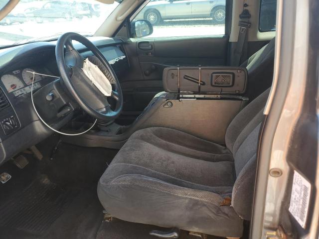 Photo 7 from auction – 2003 DODGE DAKOTA SXT with VIN 1D7HL12X93S223100