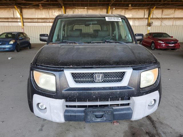 Photo 5 from auction – 2006 HONDA ELEMENT EX with VIN 5J6YH28776L017601