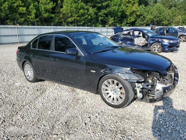 Photo 4 from auction – 2010 BMW 528I with VIN WBANU5C53AC124792