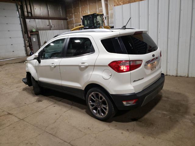Фото 2 с аукциона – 2020 FORD ECOSPORT T с VIN MAJ6S3KL5LC354473
