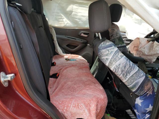 Photo 11 from auction – 2016 CHEVROLET TRAX LS with VIN 3GNCJNSB2GL131957