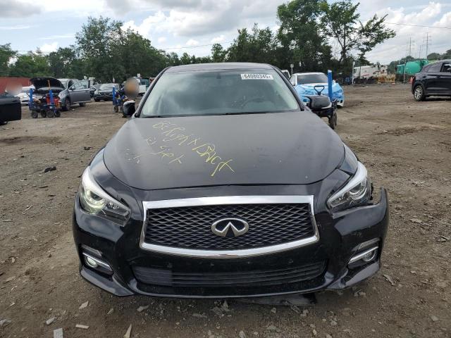 Photo 5 from auction – 2014 INFINITI Q50 BASE with VIN JN1BV7AR4EM688197