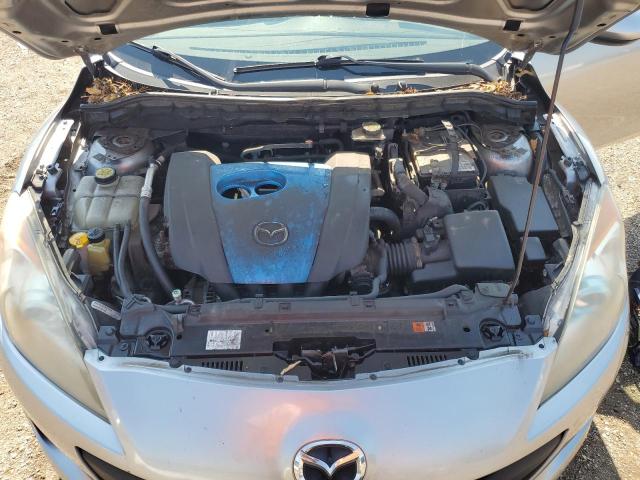 Photo 11 from auction – 2012 MAZDA 3 I with VIN JM1BL1W71C1612636
