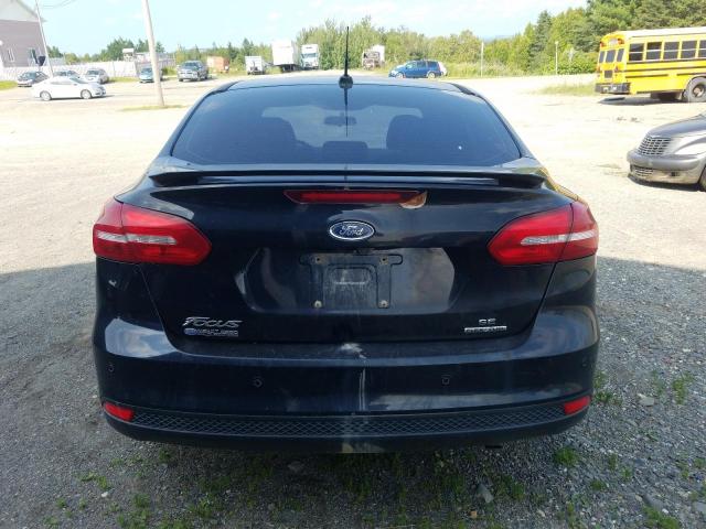 Photo 6 from auction – 2016 FORD FOCUS SE with VIN 1FADP3F24GL200367