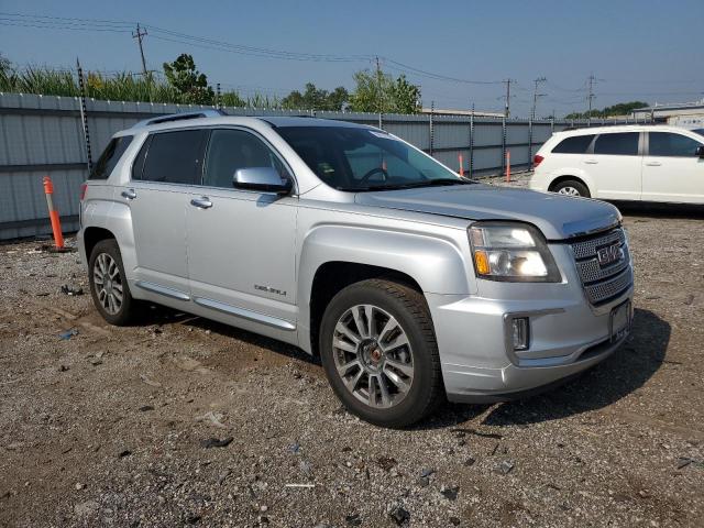 Photo 4 from auction – 2017 GMC TERRAIN DE with VIN 2GKFLRE36H6281351