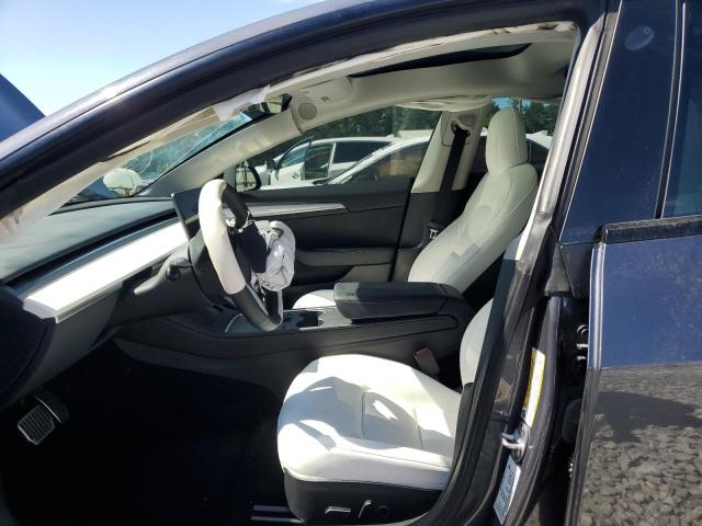 Photo 7 from auction – 2023 TESLA MODEL 3 with VIN 5YJ3E1EA5PF476374