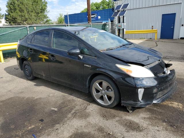 Photo 4 from auction – 2013 TOYOTA PRIUS with VIN JTDKN3DUXD1636739