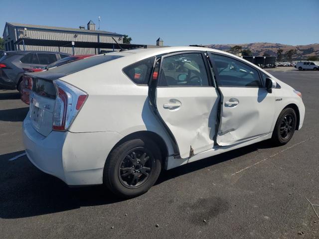 Photo 3 from auction – 2014 TOYOTA PRIUS with VIN JTDKN3DU5E1741142