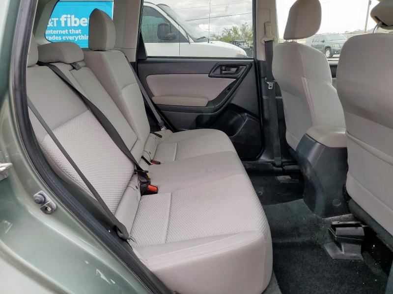 Photo 11 from auction – 2017 SUBARU FORESTER 2.5I PREMIUM with VIN JF2SJAGC8HH419434