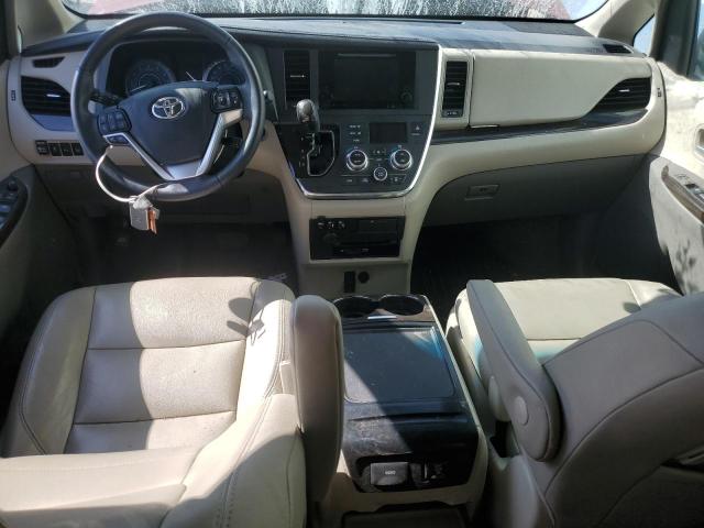 Photo 8 from auction – 2017 TOYOTA SIENNA XLE with VIN 5TDYZ3DC6HS871380