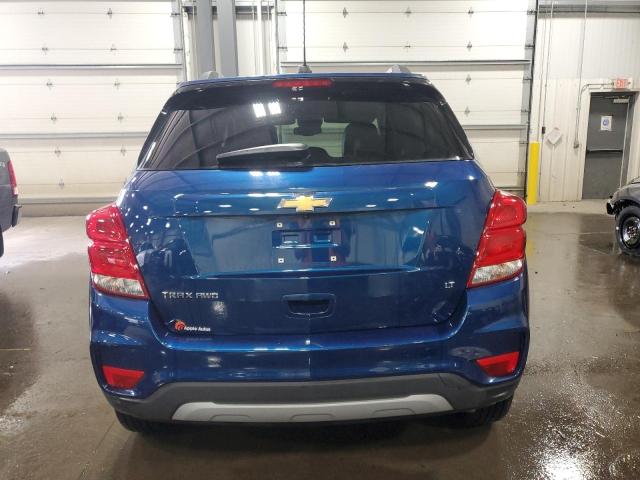 Photo 6 from auction – 2020 CHEVROLET TRAX 1LT with VIN 3GNCJPSB1LL296551
