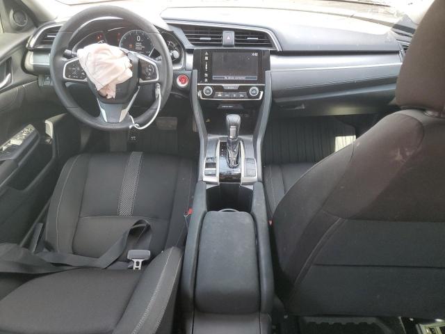Photo 8 from auction – 2018 HONDA CIVIC EX with VIN 19XFC2F73JE030670