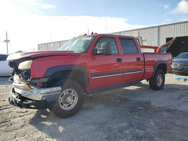 CHEVROLET SILVERADO 2006 with VIN 1GCHK23D06F164863 - Photo from auction