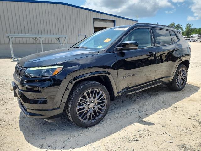 Foto 1 de la subasta – 2022 JEEP COMPASS LI con VIN 3C4NJDCB0NT157223
