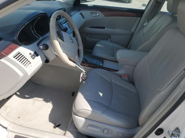 صورة رقم 7 من المزاد - 2012 TOYOTA AVALON BAS مع VIN 4T1BK3DBXCU458847
