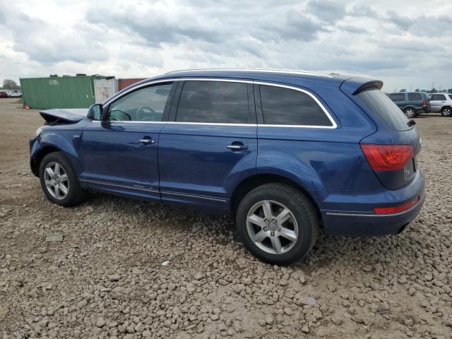Photo 2 from auction – 2015 AUDI Q7 PREMIUM PLUS with VIN WA1LGAFEXFD018437