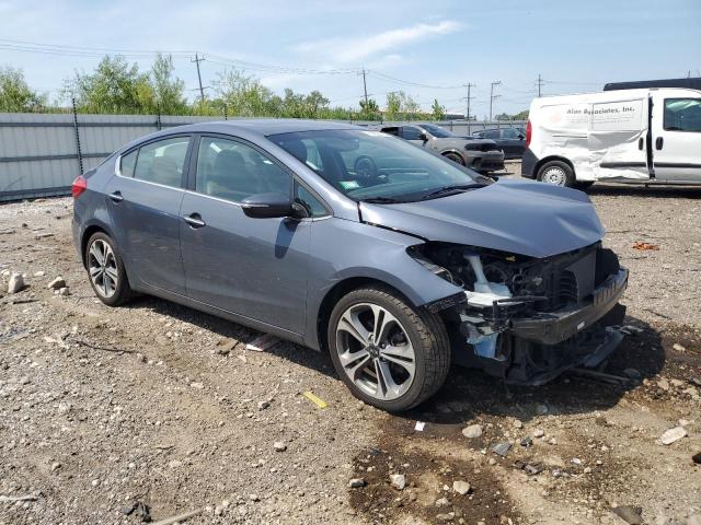 Photo 4 from auction – 2016 KIA FORTE EX with VIN KNAFZ4A88G5550553