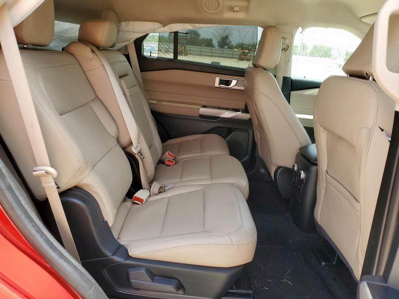 Photo 11 from auction – 2024 FORD EXPLORER L with VIN 1FMSK7FH5RGA02707