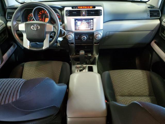 Photo 8 from auction – 2011 TOYT 4RUNNER SR5 with VIN JTEBU5JR1B5046736