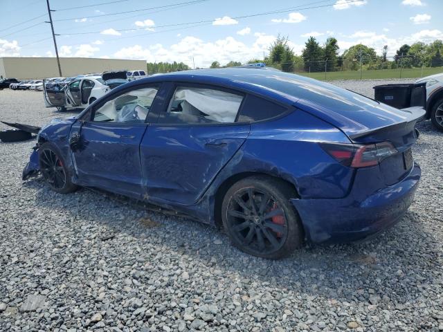 Photo 2 from auction – 2020 TESLA MODEL 3 with VIN 5YJ3E1EB9LF640227