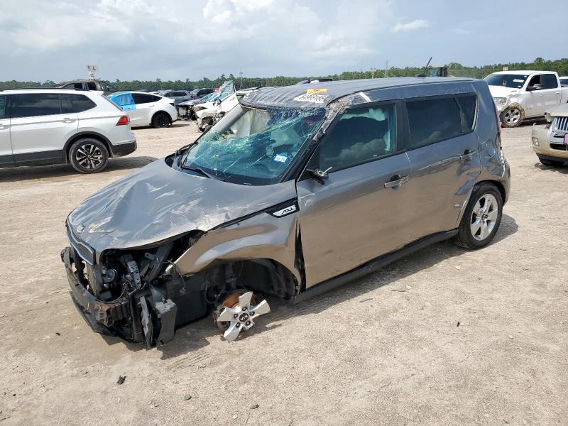 KIA SOUL 2018 with VIN KNDJN2A22J7598246 - Photo from auction