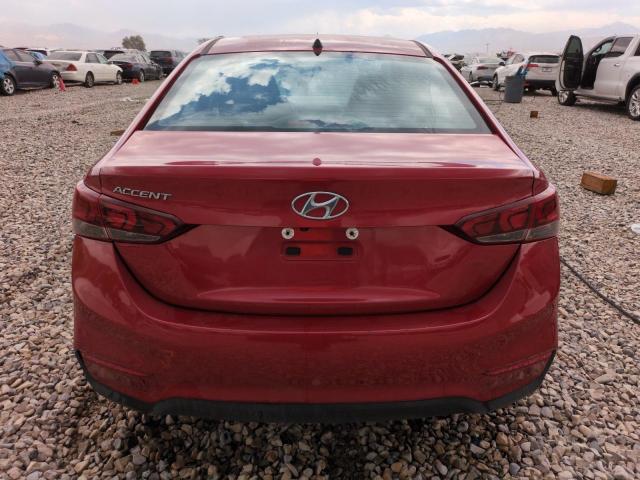 Photo 6 from auction – 2018 HYUNDAI ACCENT SE with VIN 3KPC24A32JE017608